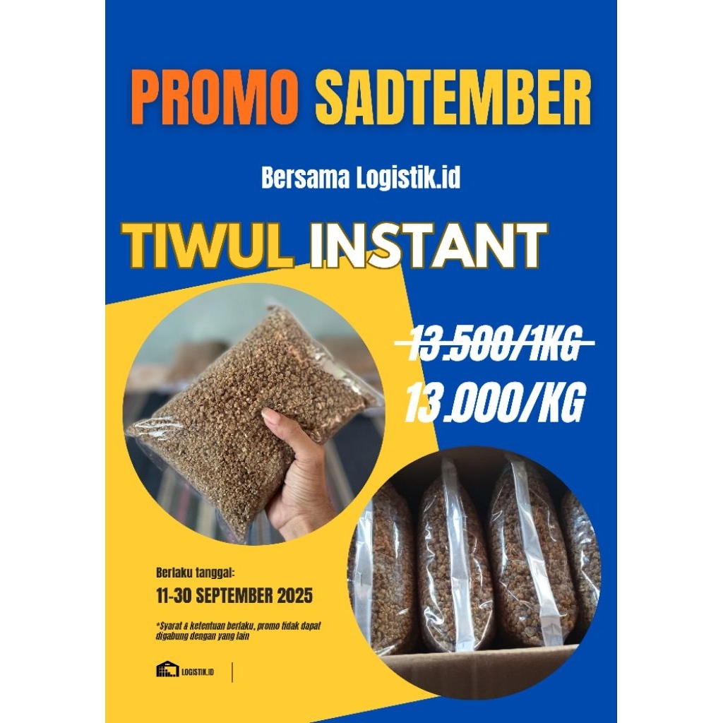 OYEK/TIWUL INSTANT – 1KG (1000g)