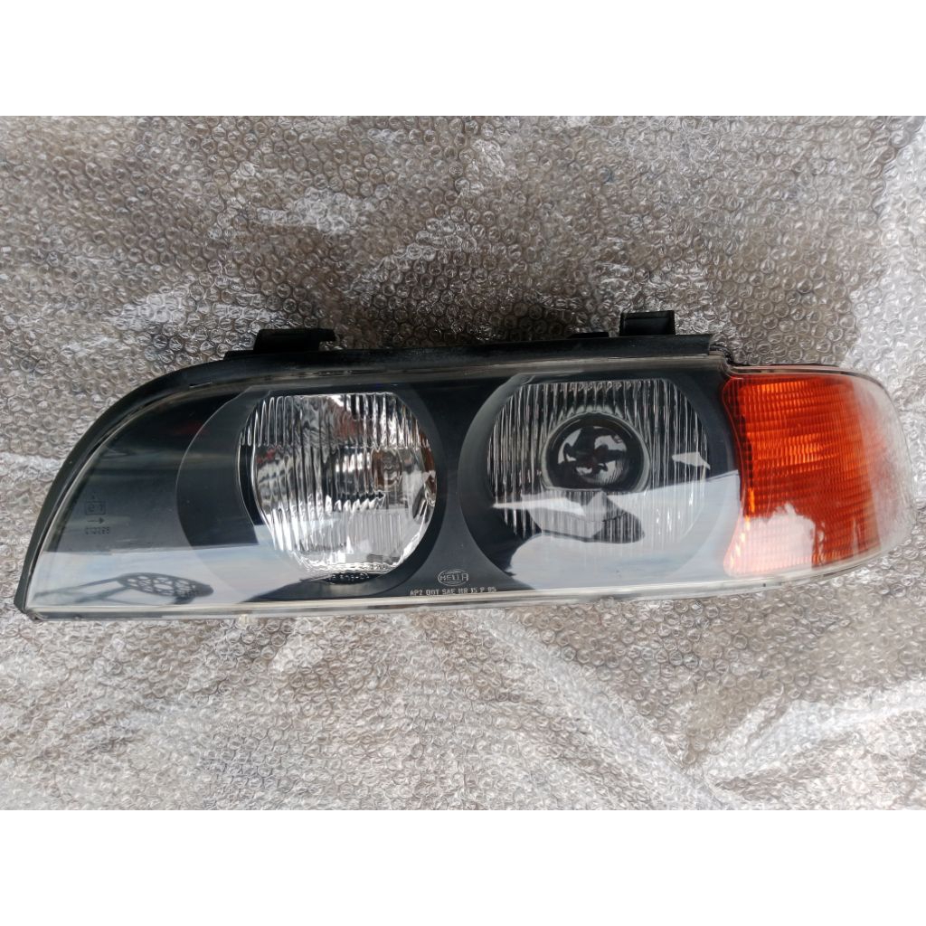 HEADLAMP BMW E.39. BAGIAN KIRI (LH).