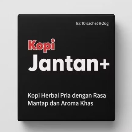 

kopi king jantan