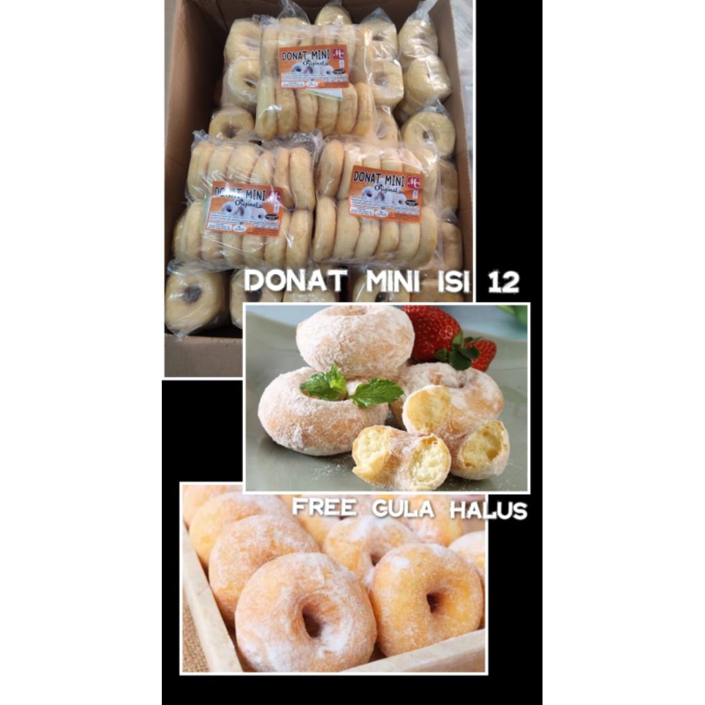 

donat frozen