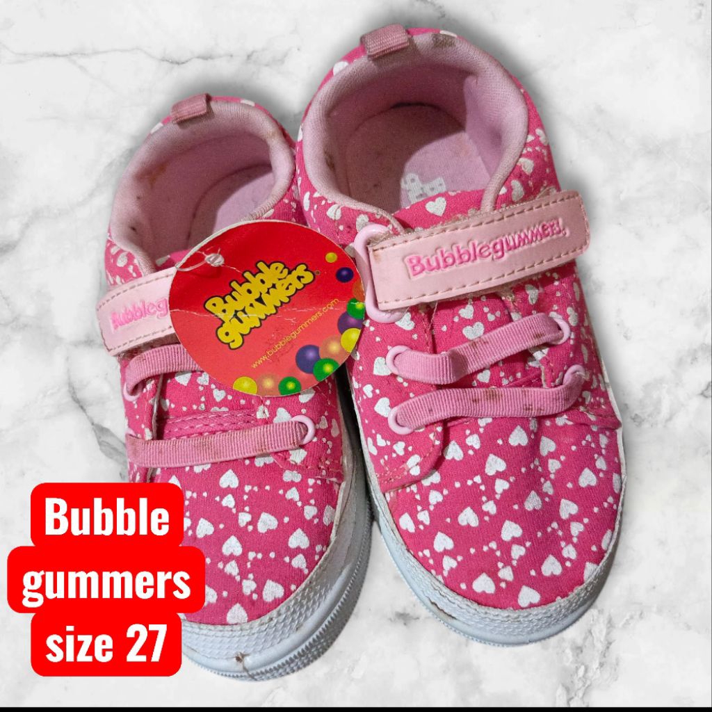 bubble gummers