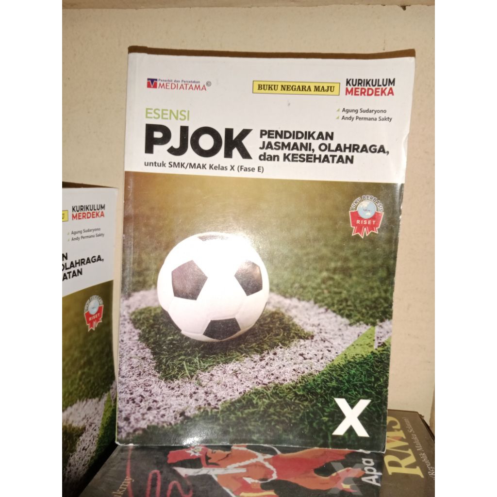 PJOK SMK Kelas X
