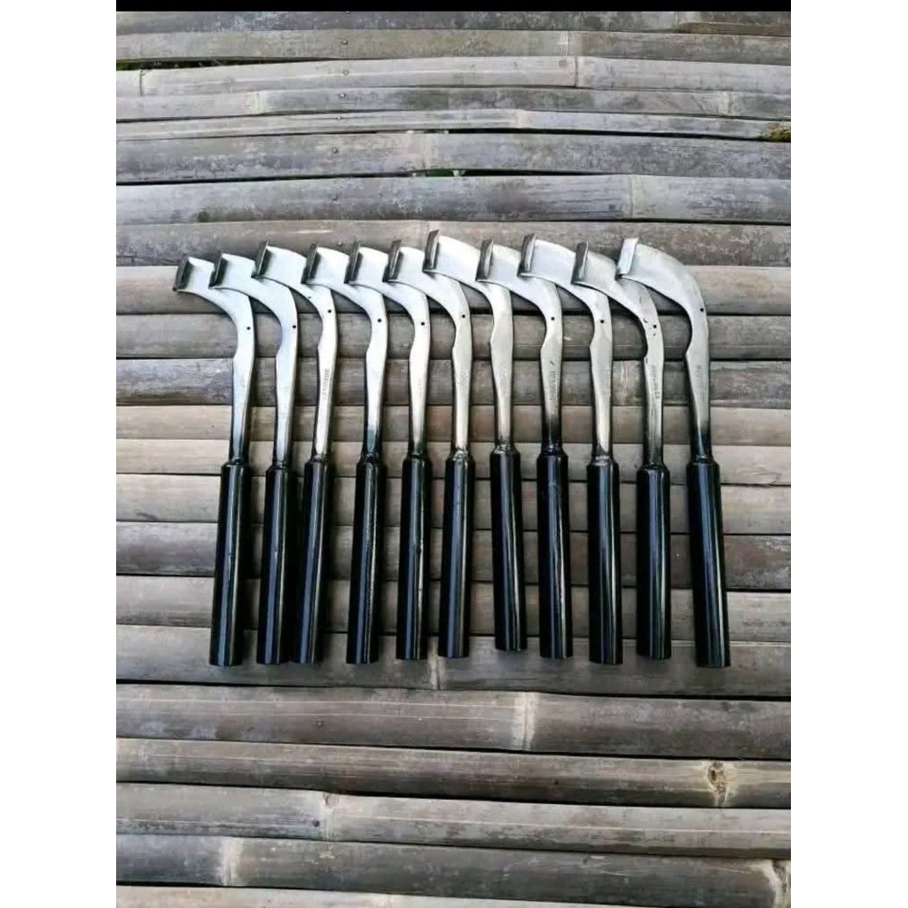 pisau sadap karet Malaysia