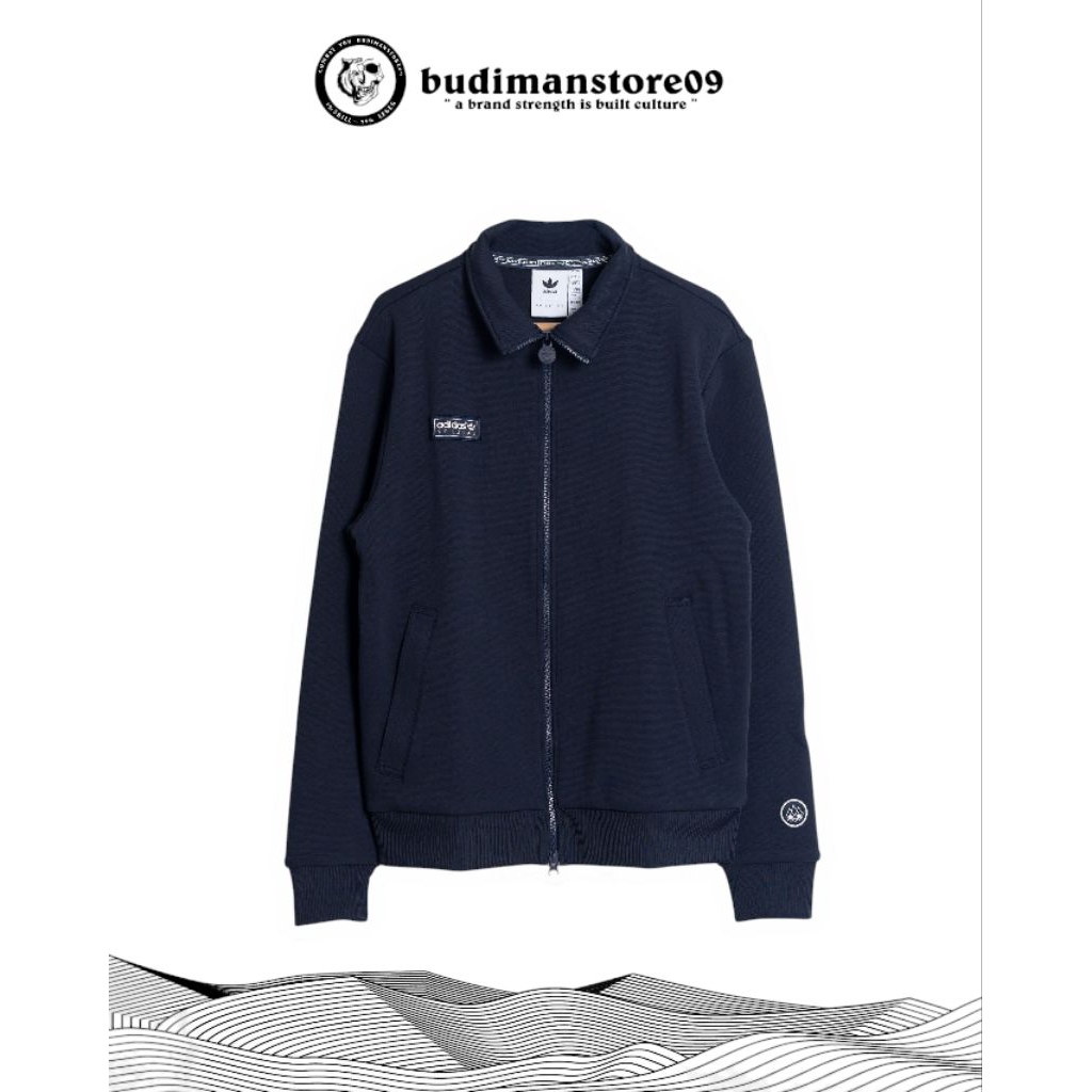 ADIDAS SPZL ANGELZARKE TRACKTOP