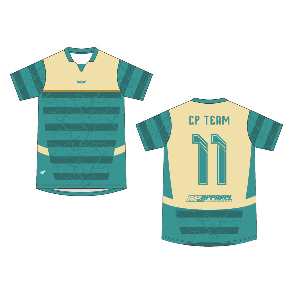 Cp Jersey Teamwear Elite