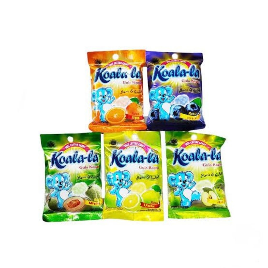 

Koala-La Permen Kapas Manis