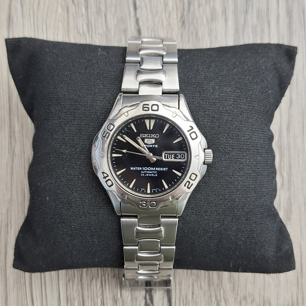 Jam Tangan Pria Seiko 5 Sports SNZD31 7S36-00A0