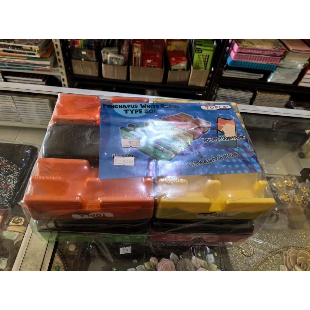 

Penghapus papan tulis Topla(1lusin)