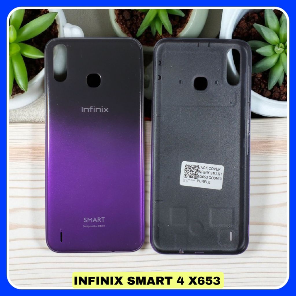 Backdoor Infinix Smart 4 x653
