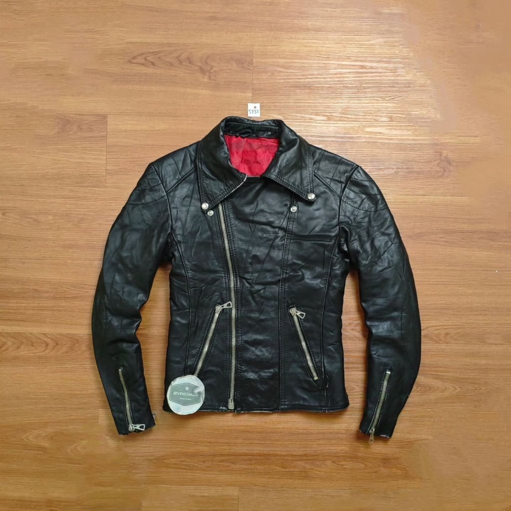 Ramones leather jacket