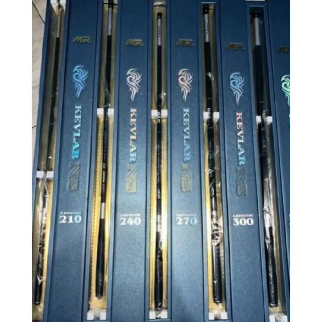 MAGURO KEVLAR, MIDAS 210/240/270