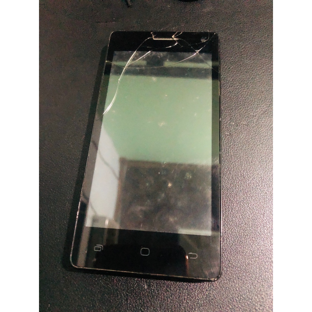 HP Android Smartfren Andromax Bekas Matot Bahan