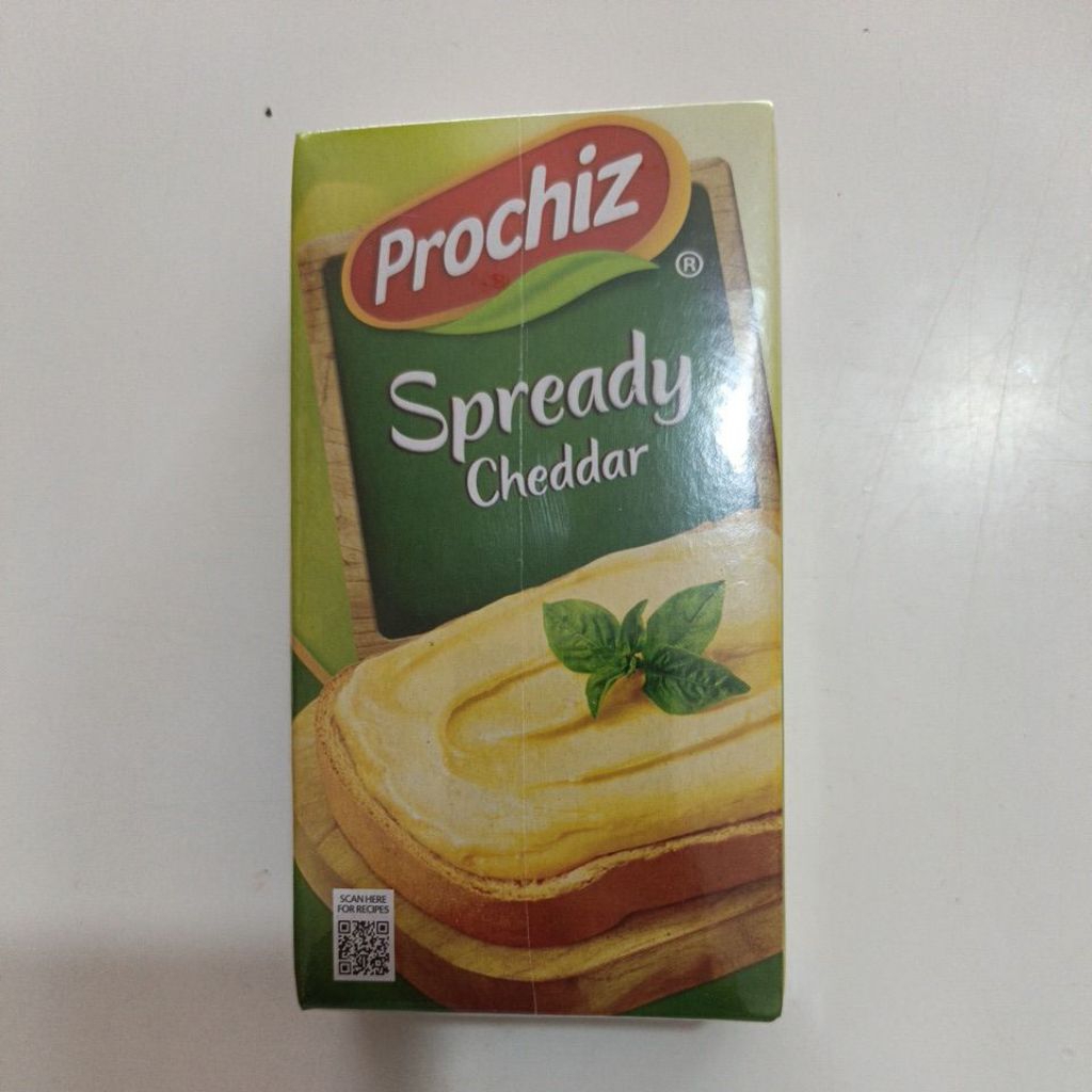 

prochiz cheddar 160g
