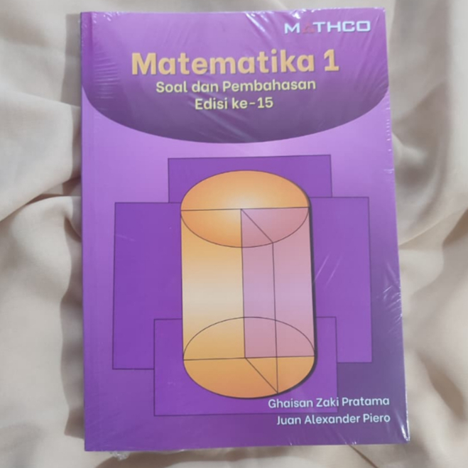 MATHCO Matematika 1 Soal dan Pembahasan Edisi 15 2025