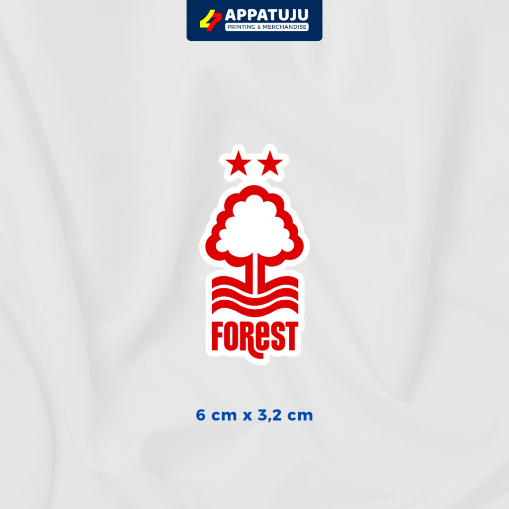

STIKER NOTTINGHAM FOREST | STIKER KLUB BOLA | LIGA INGGRIS