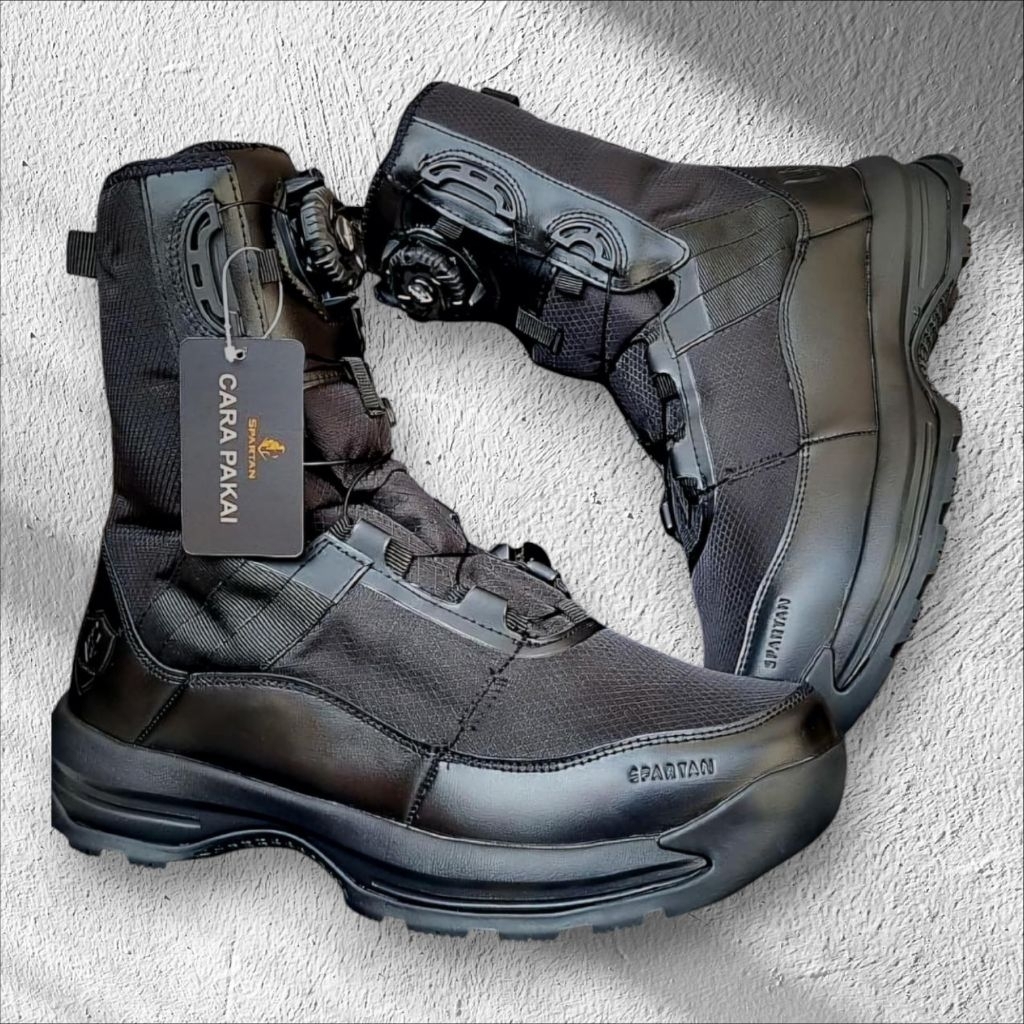 Sepatu PDL Spartan Legiun x Combat / Spartan Combat / Spartan Legiun