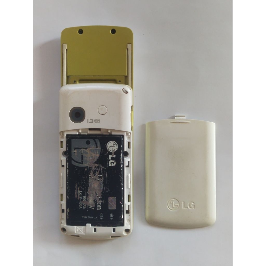 HP Antik LG KU-380 Second Minus