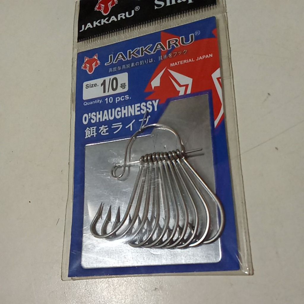 MATA KAIL JAKKARU SS TIPE LEHER PANJANG