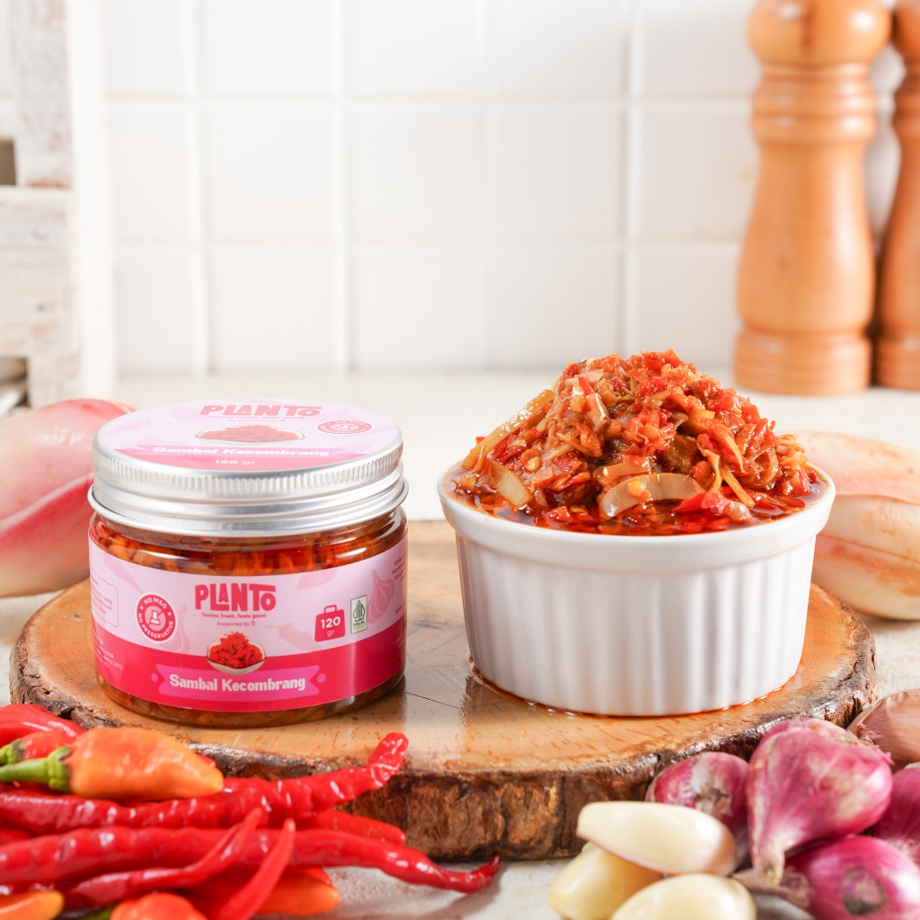 

Sayurbox Sambal Kecombrang 120 gram