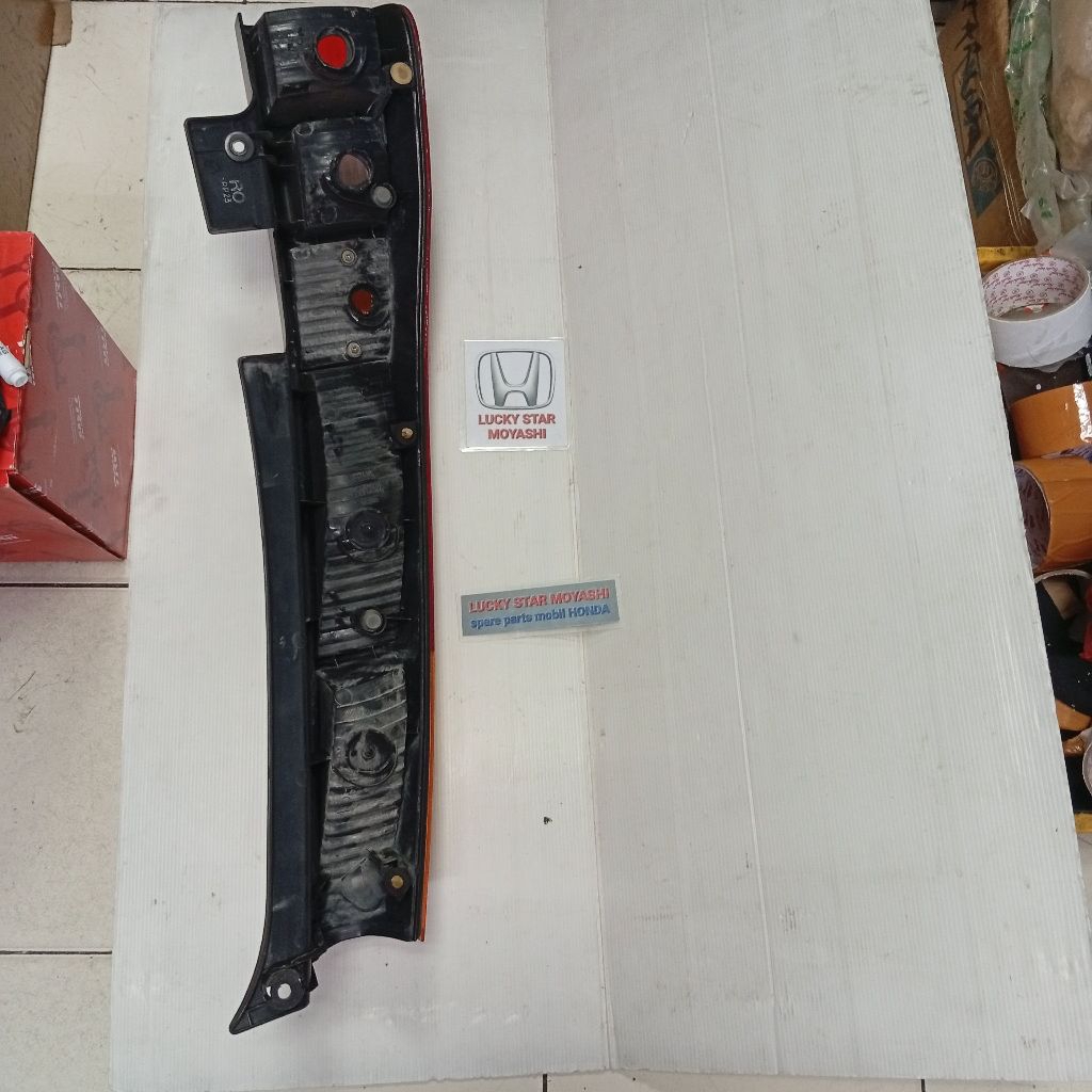 Stop lamp laampu belakang crv gen2 2002 2003 2004
