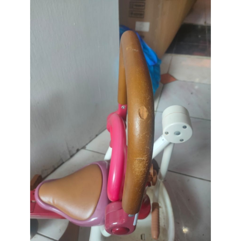 PRELOVED - EX.RENTAL - IIMO Sepeda Lipat Tricyle