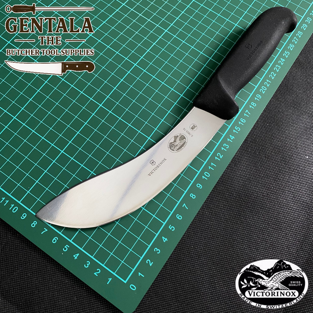 Skinning Knife Victorinox Pisau Seset Kulit 15cm
