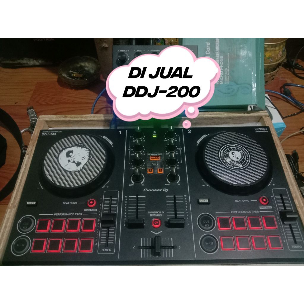 Pioneer DDJ-200