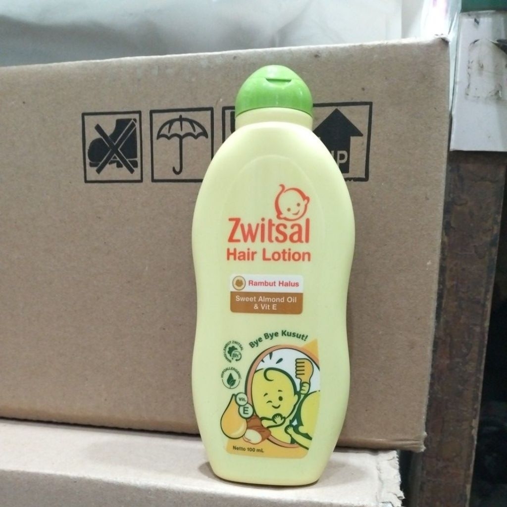 ZWITSAL HAIR LOTION 100 ML