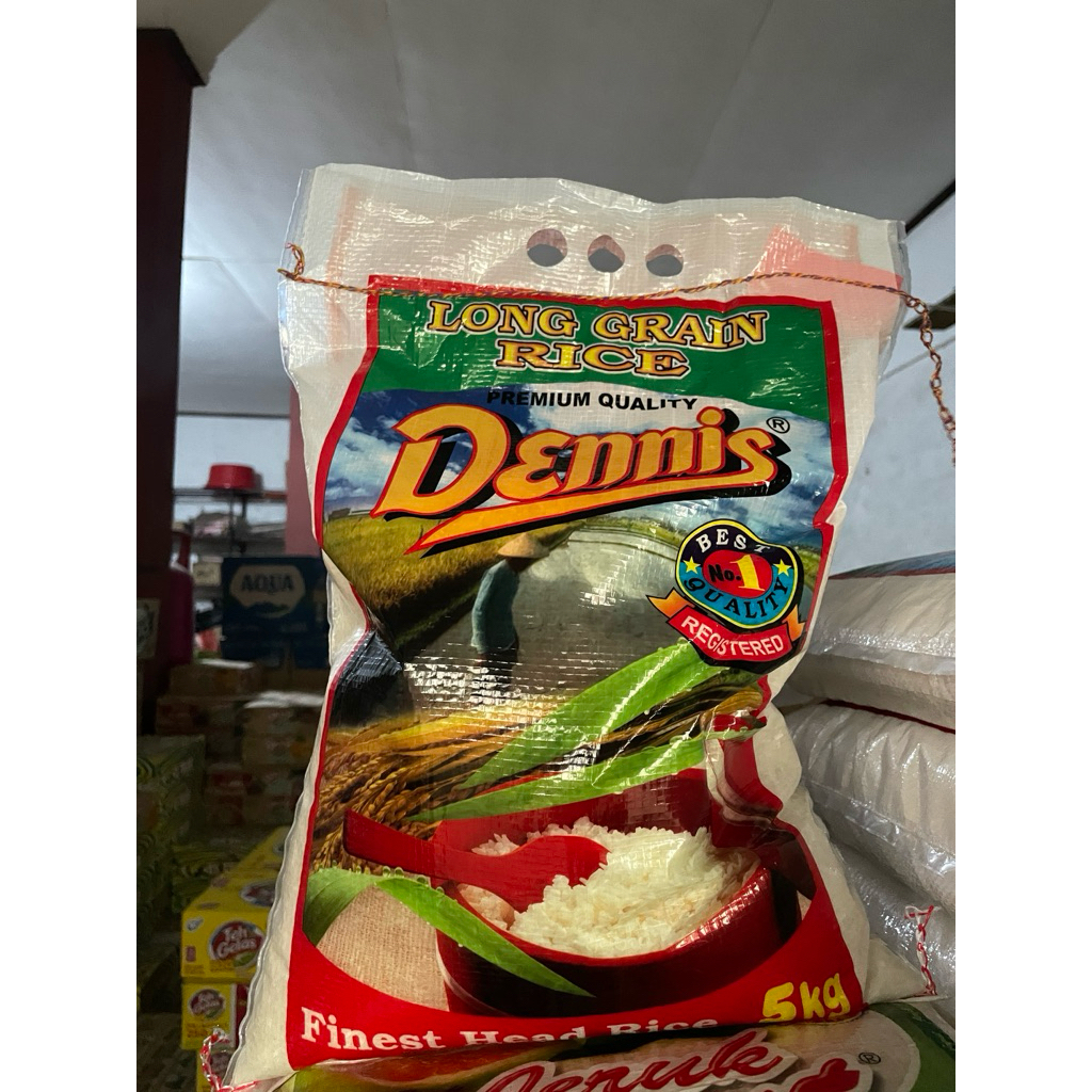 

beras Denis finest head rice 5kg