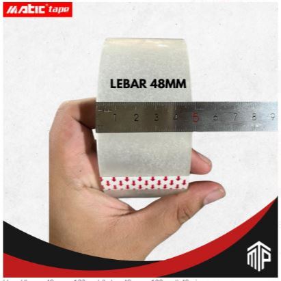 

LAKBAN 48MM X 100YARD