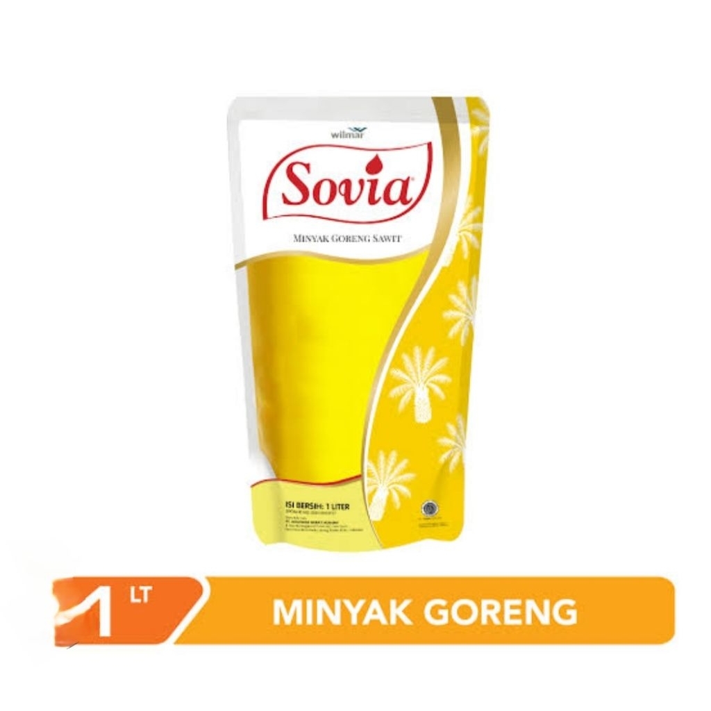 

MINYAK GORENG WILMAR 1L 2dus (LANGSUNG KIRIM)