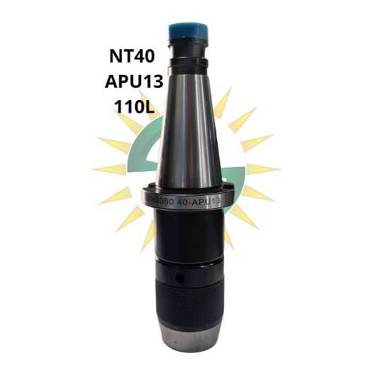 HOLDER MILING NT40 APU13 110L / HOLDER NT40 APU13 110L