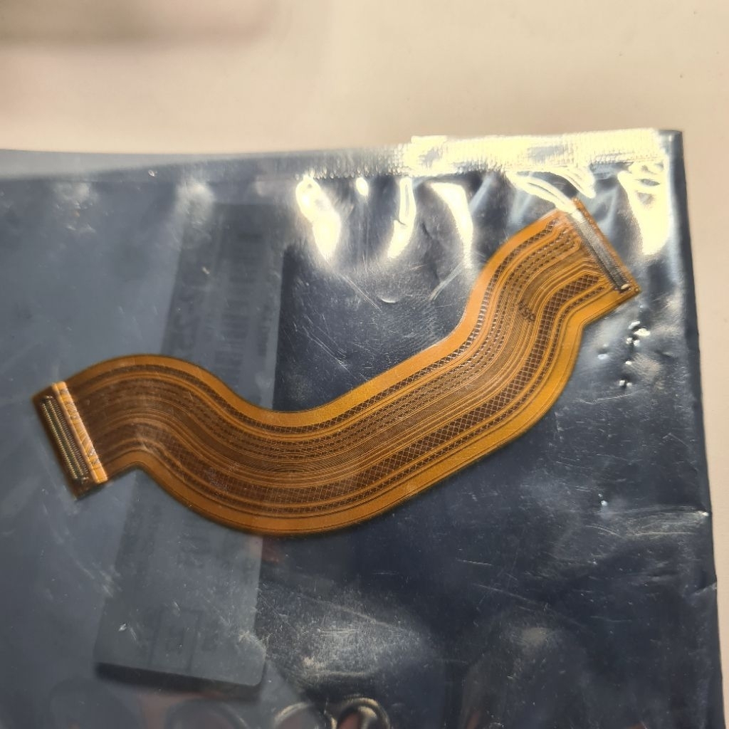 Fleksibel CTC PBA Samsung A51 Original New Ori Asli Flexible Mesin Kabel A515