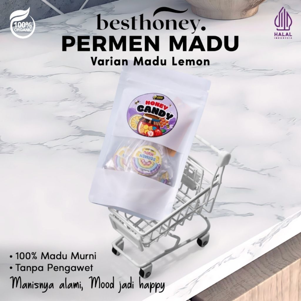 

Permen Madu