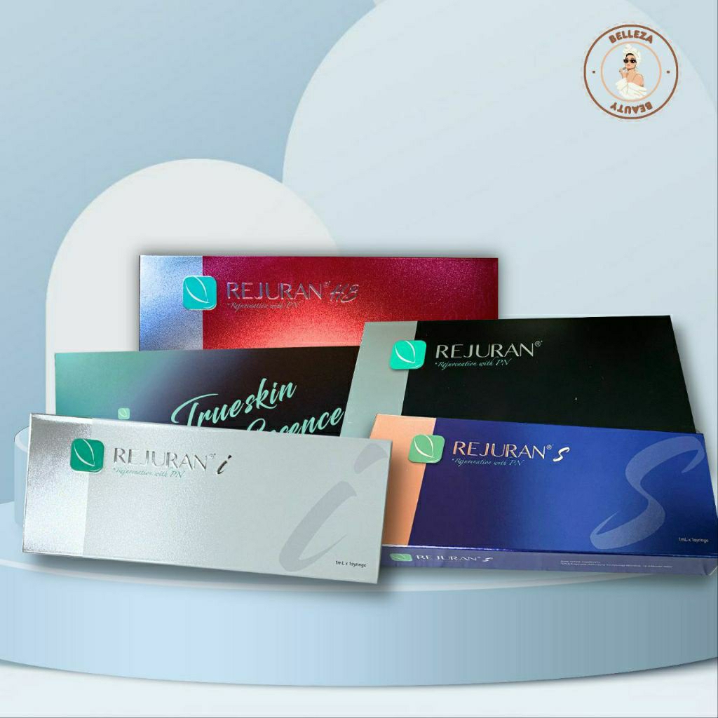 Rejuran Skin Booster | Free Bubble