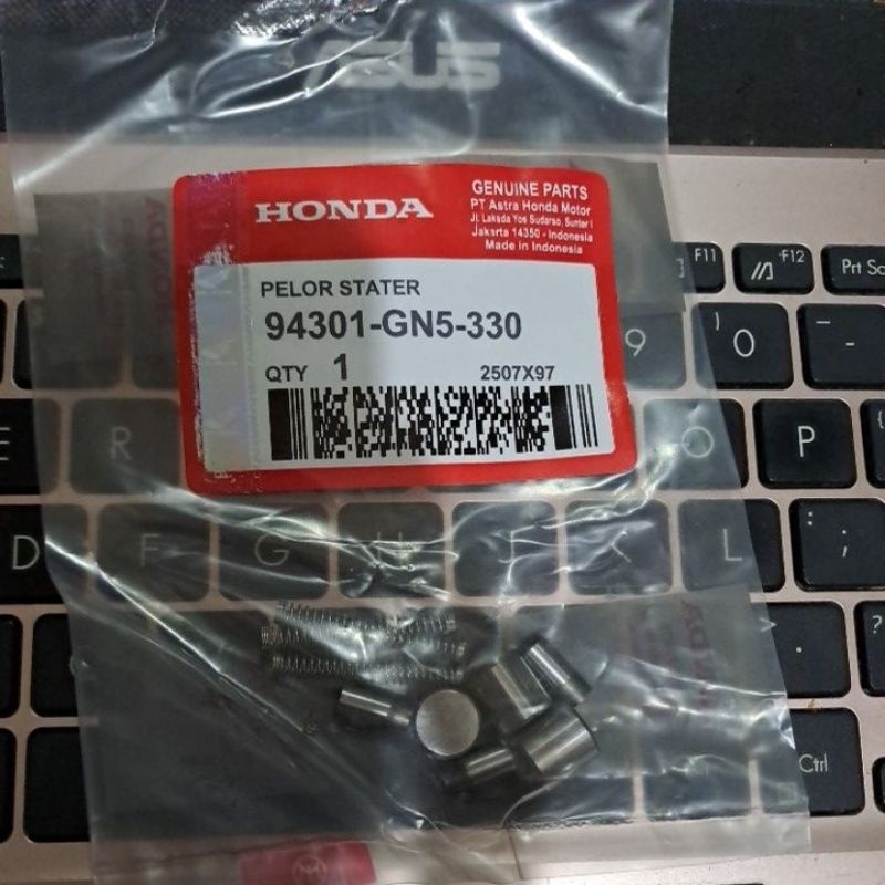 Pelor stater Supra X grand