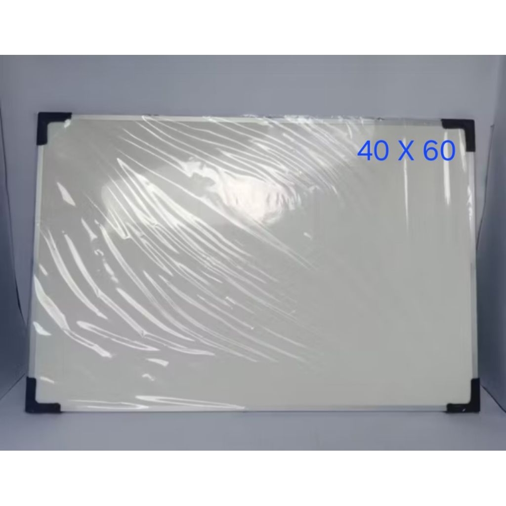 

(PCS) Papan Tulis / Whiteboard Phinisi 30x50 Cm / 40x60 Cm (Min. order 2 PCS)