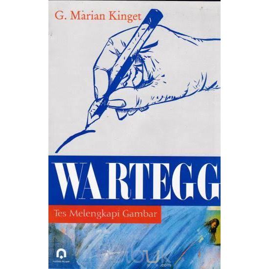 Wartegg Tes Melengkapi Gambar - G. Marian Kinget - PP