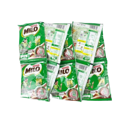 

Milo Nestle ActivGo 3 In 1 Sachet 34 gr x 10 pcs