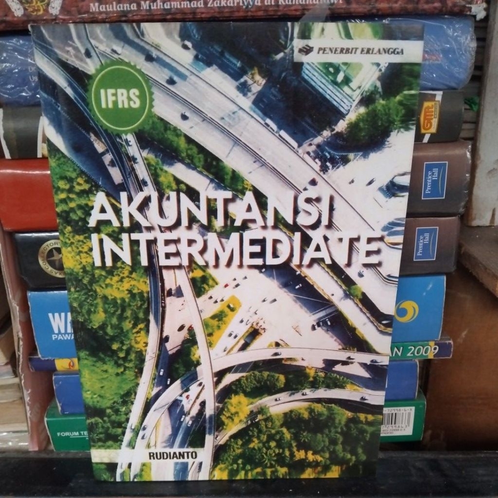 BEKAS AKUNTANSI INTERMEDIATE