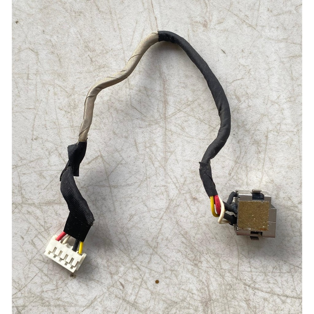 DC Jack - Konektor Charger Laptop HP Compaq CQ41
