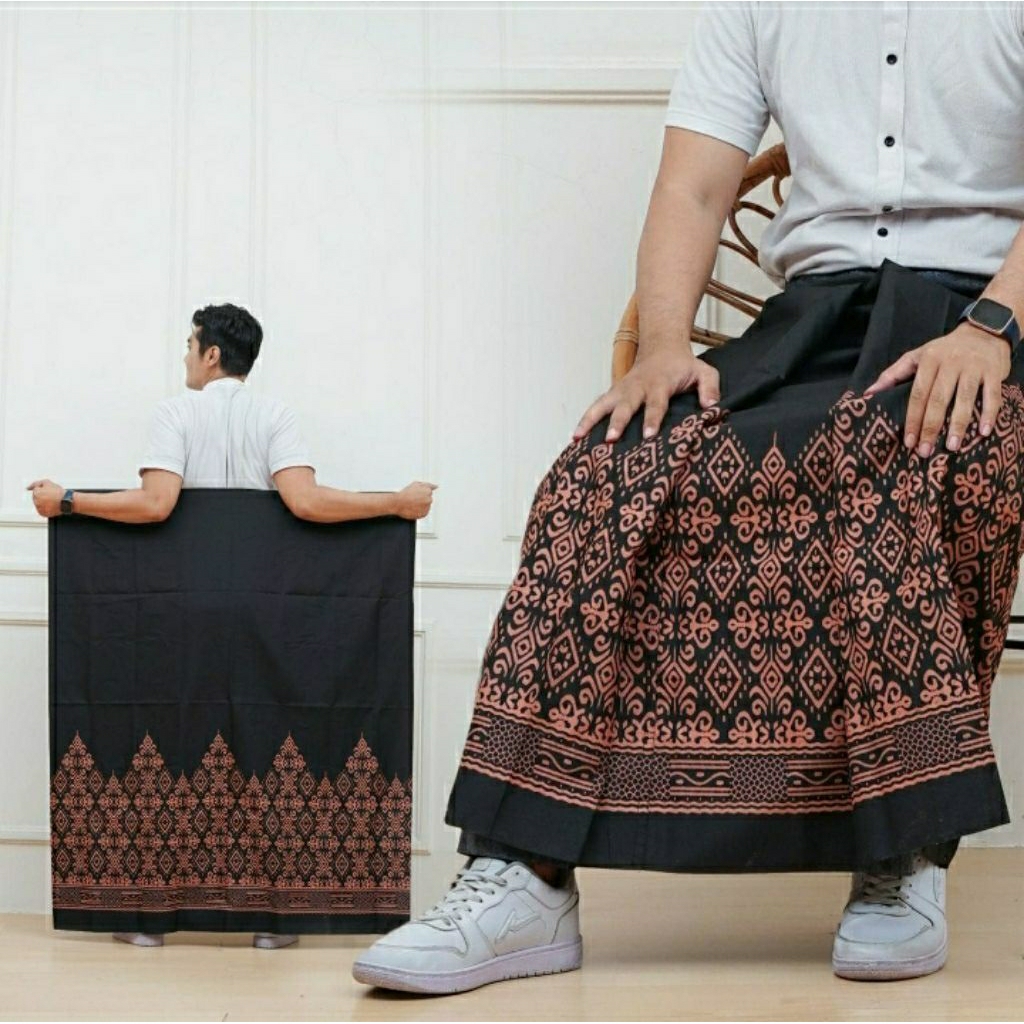 (BISA COD)SARUNG ALL SARUNGBATIK PRIA MOTIF VIRAL MASAKINI MILENIAL SERAGAM HADROH SYUBBANULMUSLIMIN