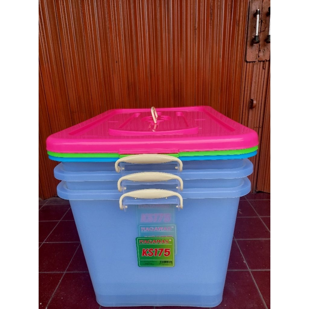 Container box plastik besar 175 nagamas