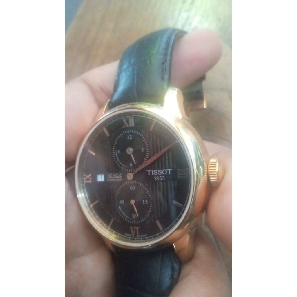 Jam tangan TissoT Le Locle Swiss Original