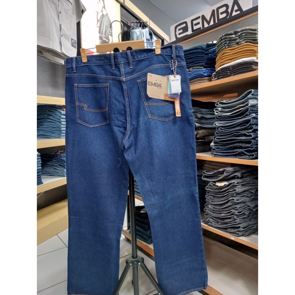 Emba jeans Jordan regular