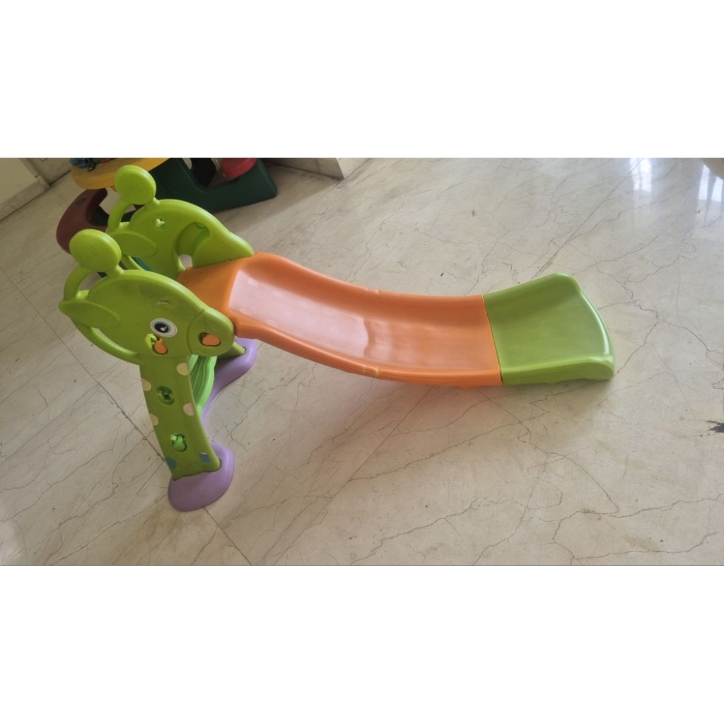 perosotan parklon preloved bekas playground mainan anak