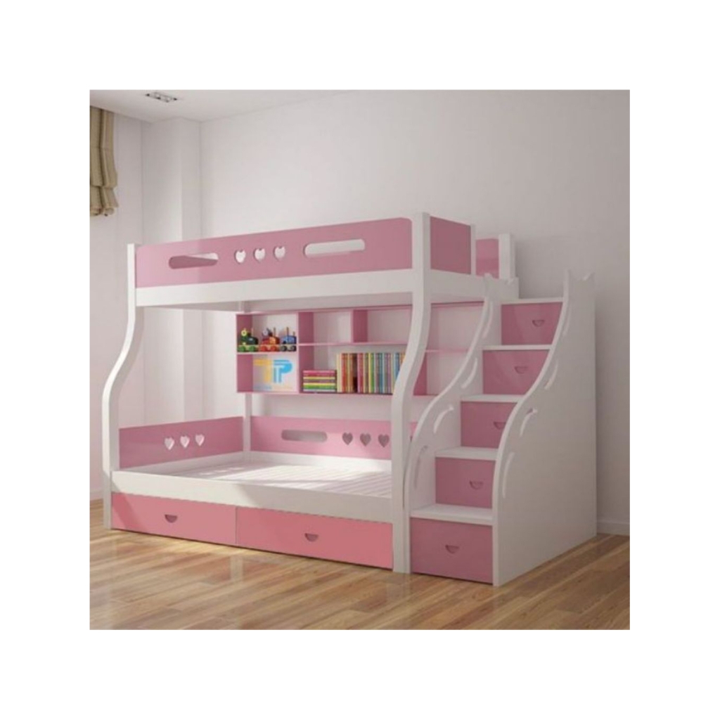 tempat tidur anak/90x120x200x180cm