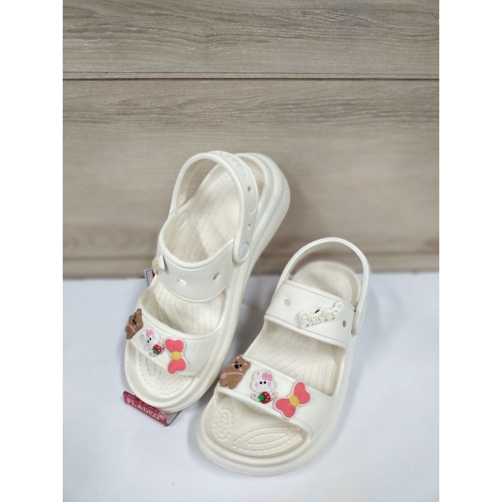 Sandal pylon Fladeo Ladies 07