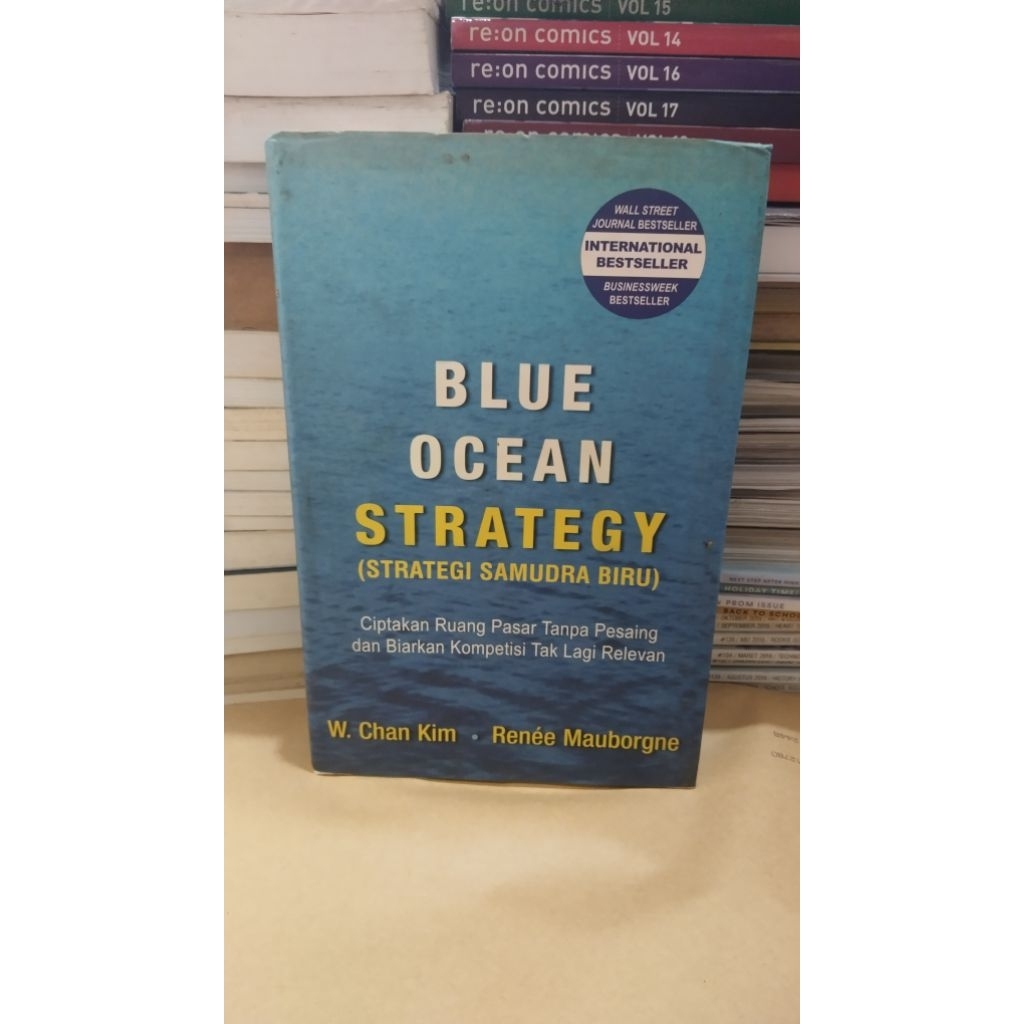 BLUE OCEAN STRATEGY