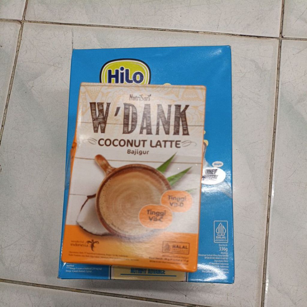 

Promo Beli 1 pcs Hilo platinum Vanilla 420gr gratis 1pcs Wdank bajigur